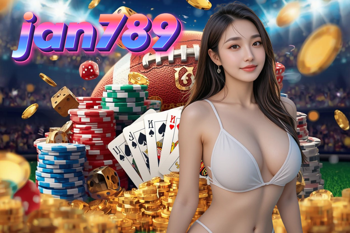 jan789 สล็อต